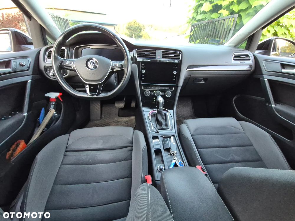 Volkswagen Golf 2.0 TDI BMT Highline DSG - 13