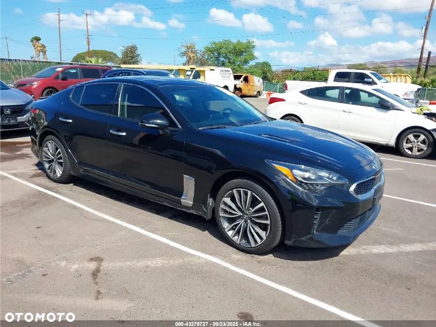Kia Stinger 2.0 T-GDI XL - 6