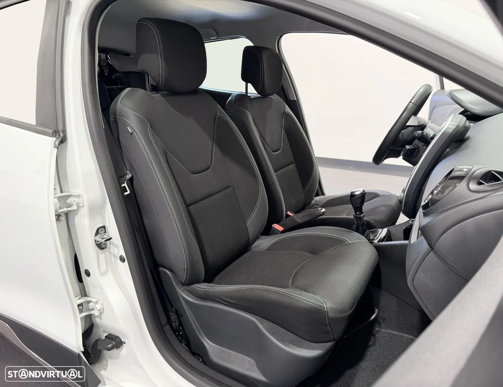 Renault Clio dCi 90 Limited - 33