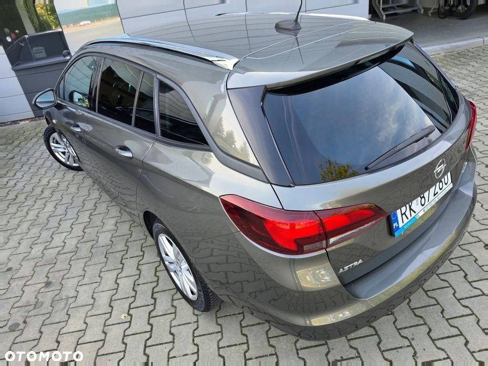 Opel Astra 1.4 Turbo Start/Stop ON - 16