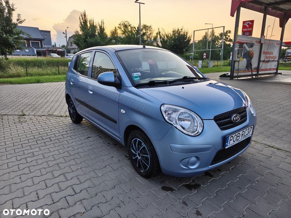 Kia Picanto - 1