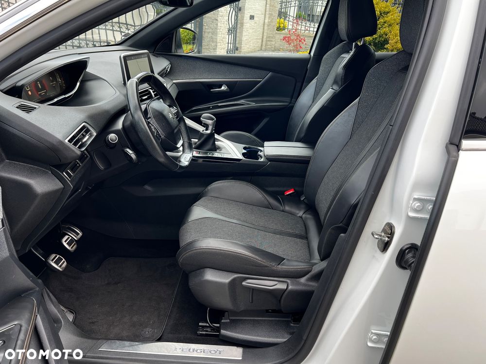 Peugeot 3008 BlueHDi 150 Stop & Start Business-Line - 18