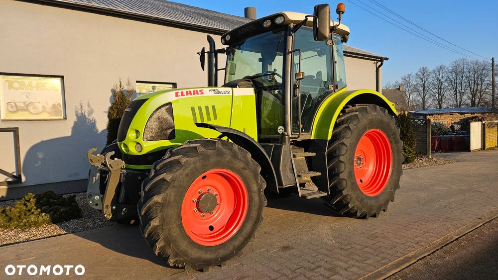 Claas Ares 657ATZ 617 - 6