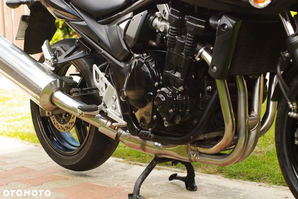 Suzuki Bandit - 13