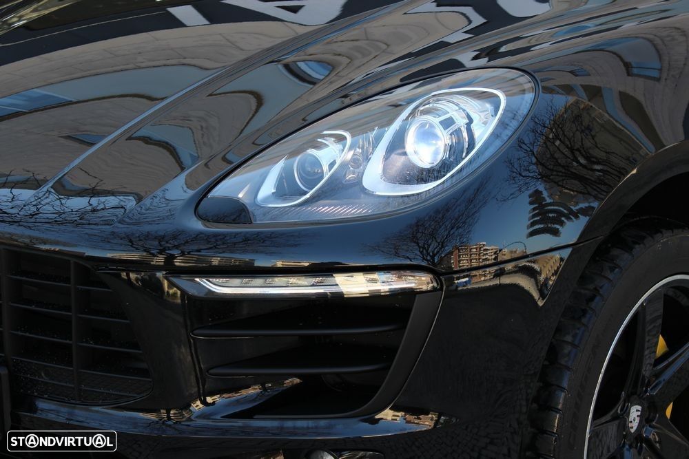 Porsche Macan PDK - 5