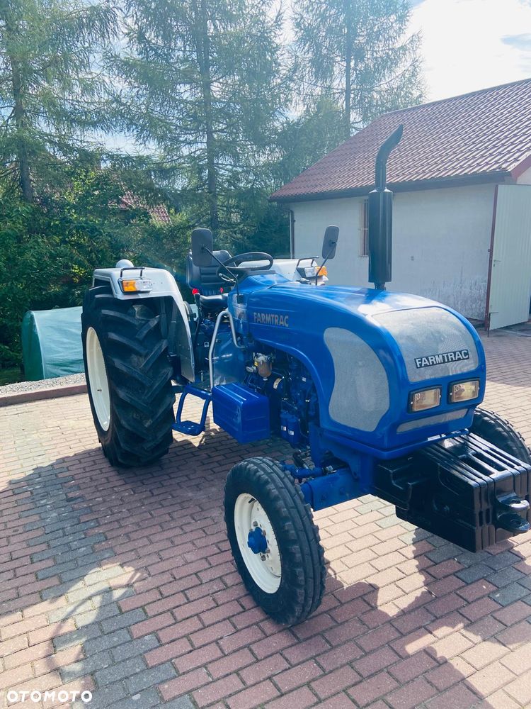 Farmtrac Heritage 6060 - 13