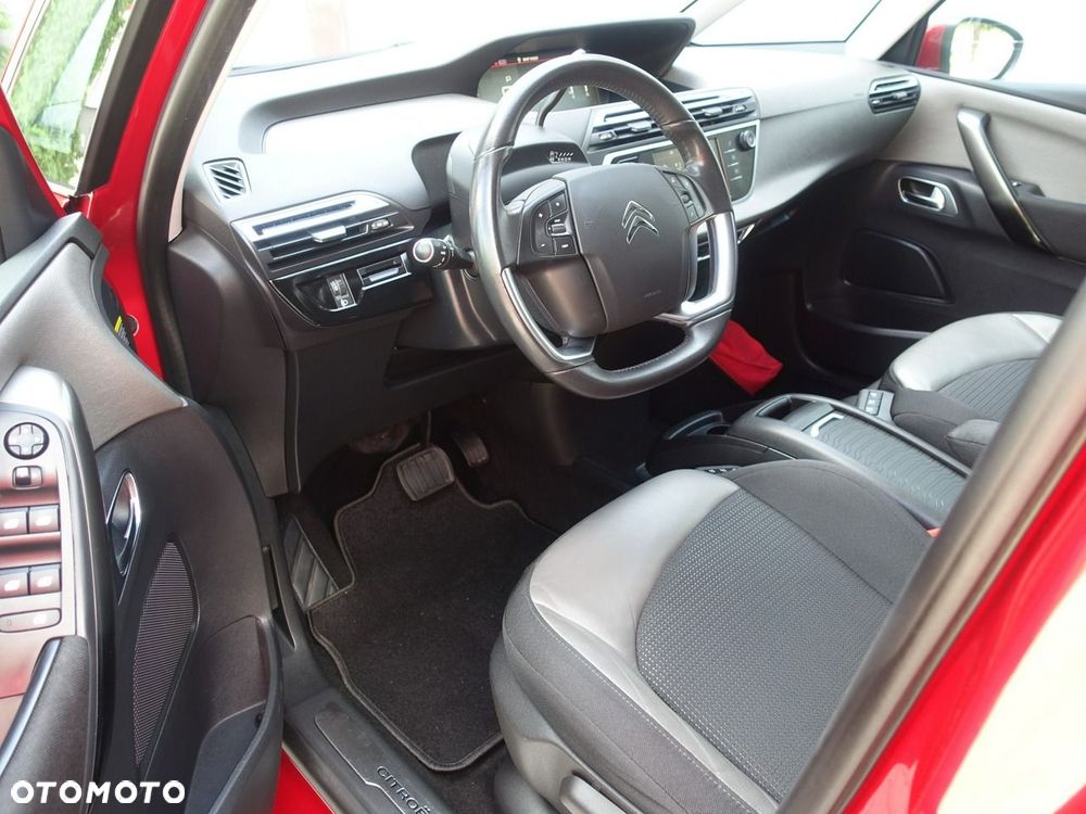 Citroën C4 Picasso 1.2 PureTech Shine S&S EAT6 - 6