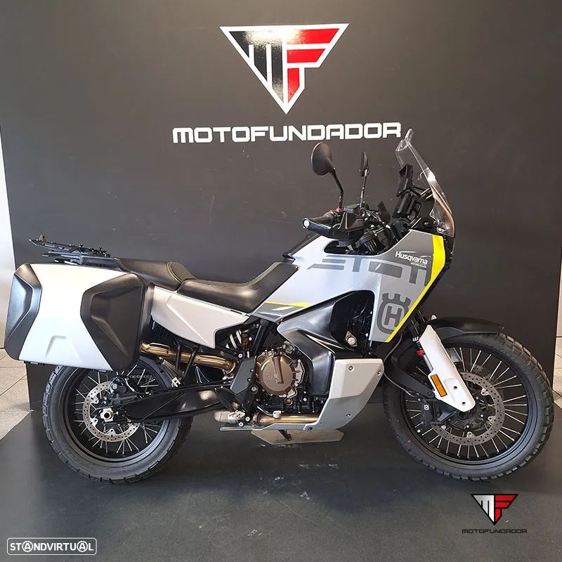 Husqvarna Norden 901 - 1