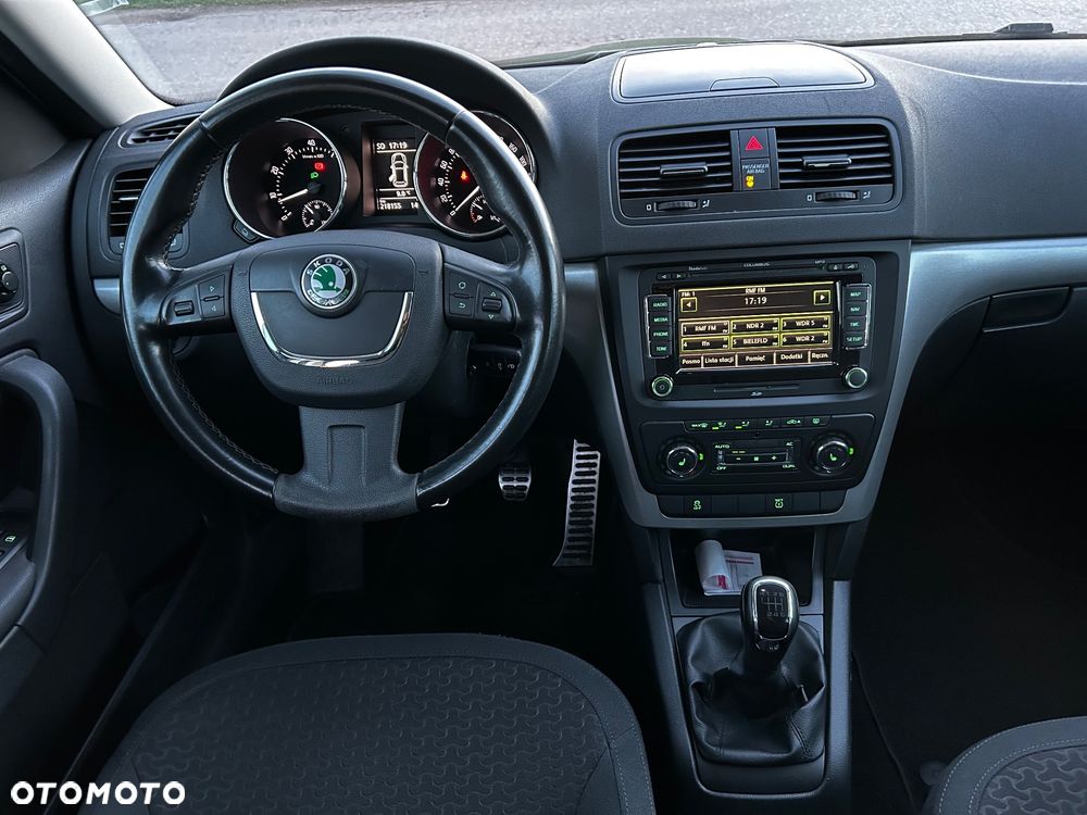 Skoda Yeti Outdoor 1.2 TSI Adventure - 11
