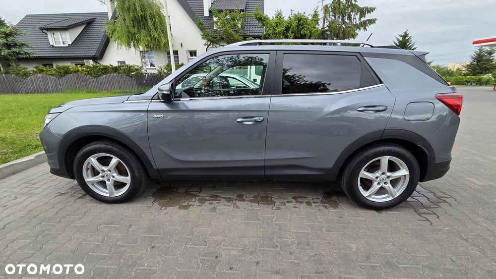 SsangYong/KGM Korando 1.6 E-XDI Sapphire 4WD - 6