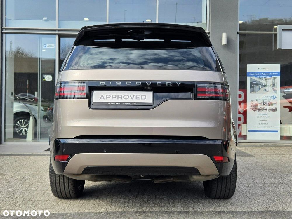 Land Rover Discovery - 8