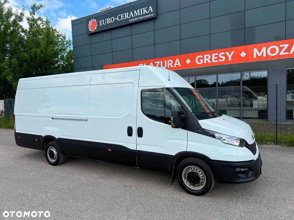Iveco Daily 35S16, 2.3 160KM, L4H2, Niski przebieg, Bardzo zadbany - 14