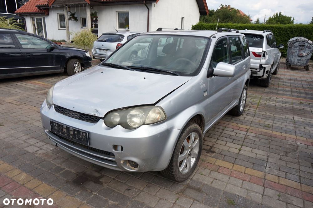 PRZEKŁADNIA KIEROWNICZA MAGLOWNICA HRV HR-V I GH LIFT 1.6 16V 53601S2HG01 HONDA 2001-2006 - 1