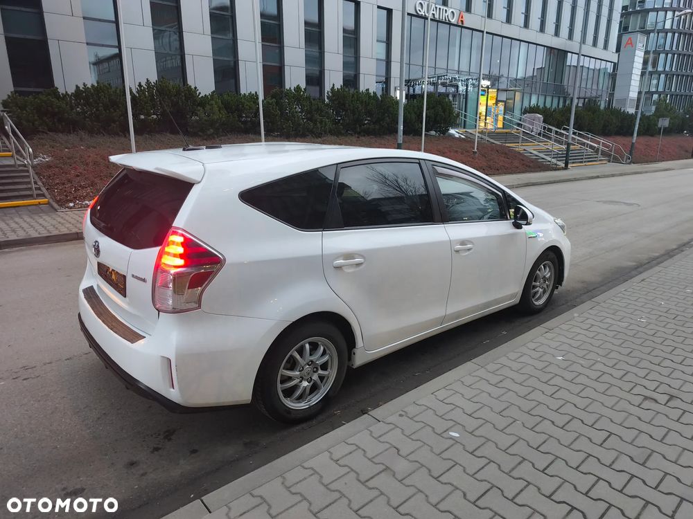 Toyota Prius+ Hybrid 135 Comfort - 5