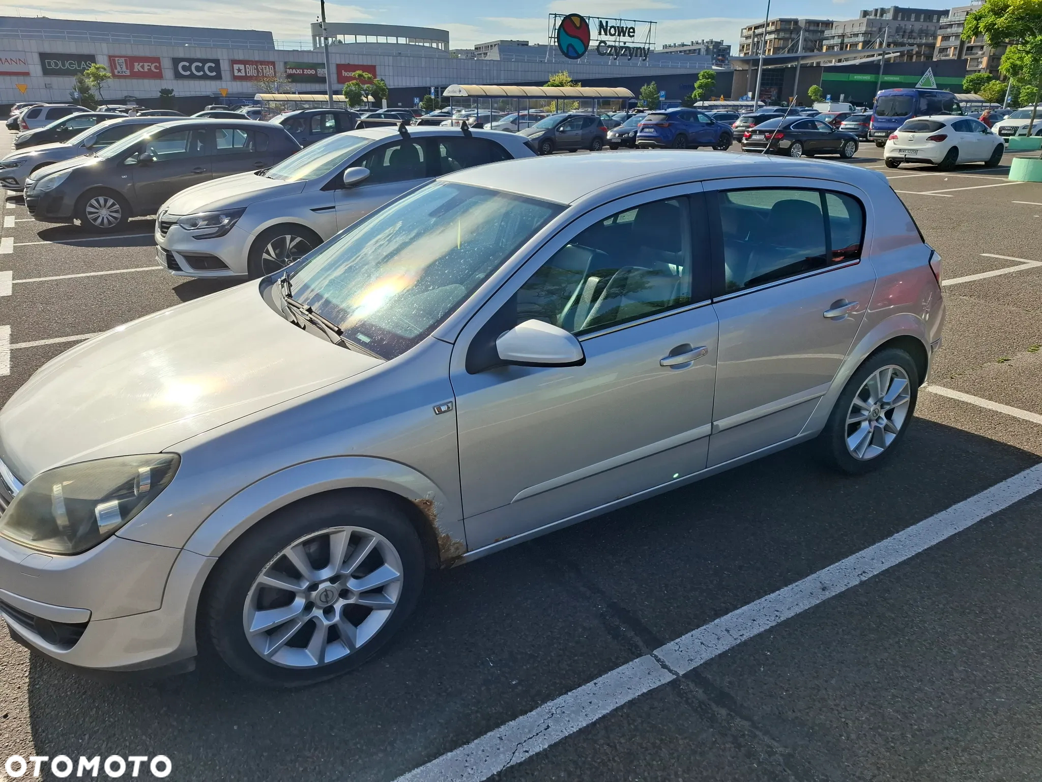 Opel Astra III 2.0 T Sport - 15