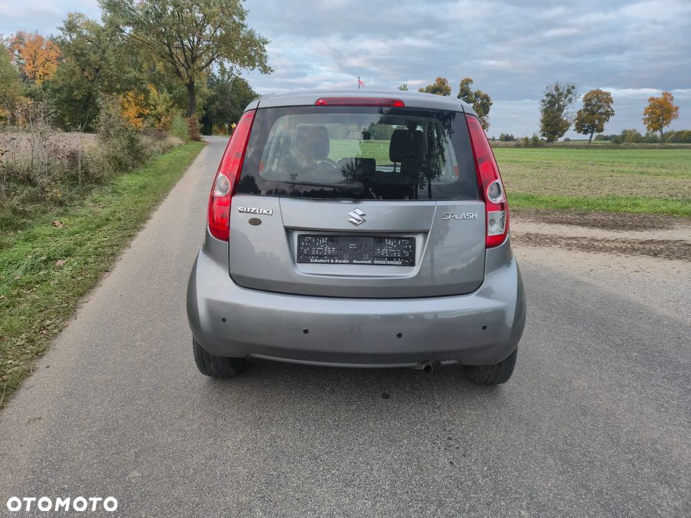 Suzuki Splash 1.2 Comfort - 9