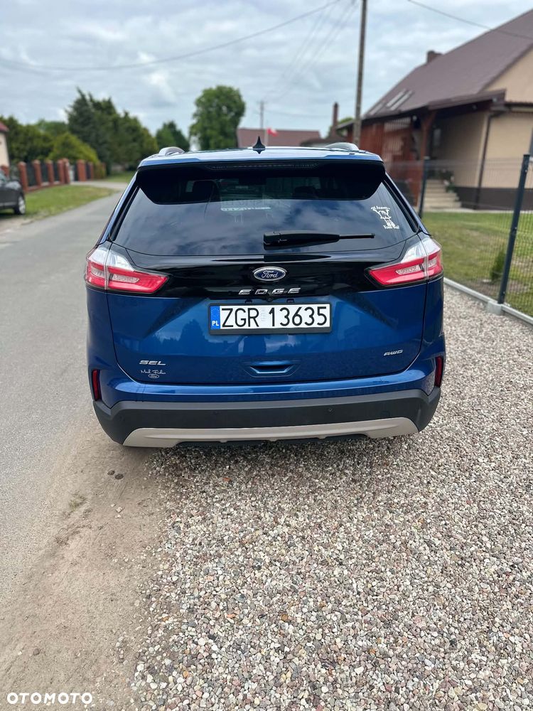 Ford Edge 2.0 EcoBlue Bi-Turbo 4x4 ST-LINE - 6