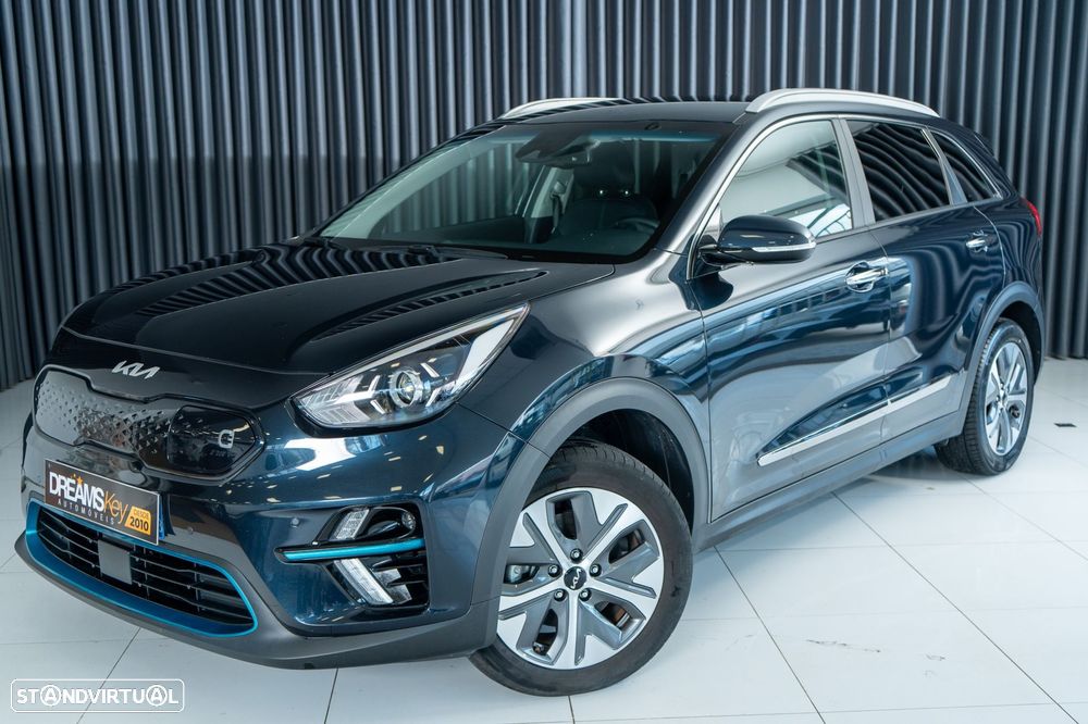 Kia e-Niro - 16