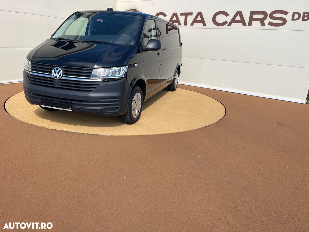 Volkswagen Transporter 2.0TDI  LUNG  USI SPATE - 3