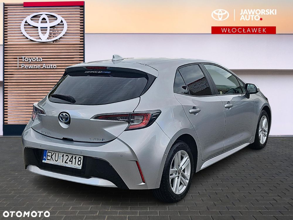 Toyota Corolla - 7