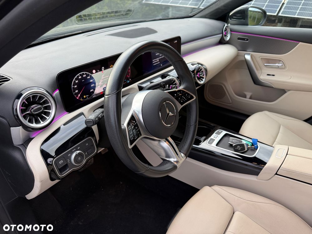 Mercedes-Benz Klasa A 200 Progressive 7G-DCT - 26