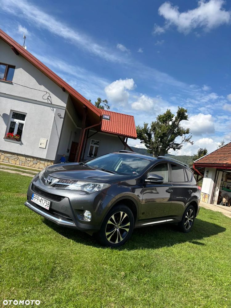Toyota RAV4 2.0 Prestige - 2
