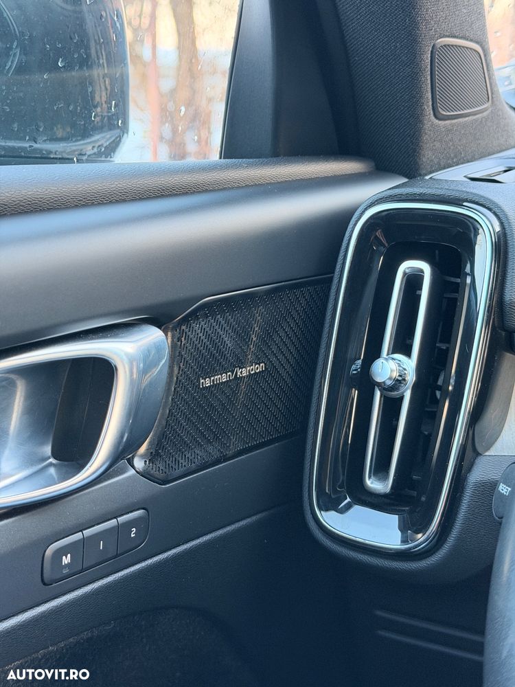 Volvo XC 40 D3 Geartronic Inscription - 15