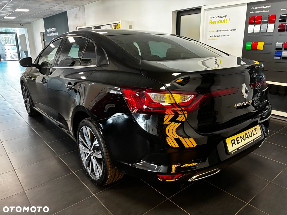 Renault Megane 1.3 TCe Techno EDC - 6