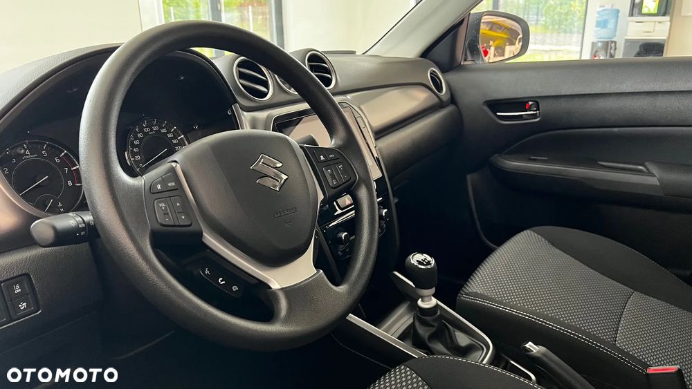 Suzuki Vitara 1.4 Boosterjet SHVS Premium 2WD - 14