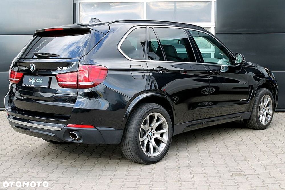 BMW X5 xDrive30d - 9