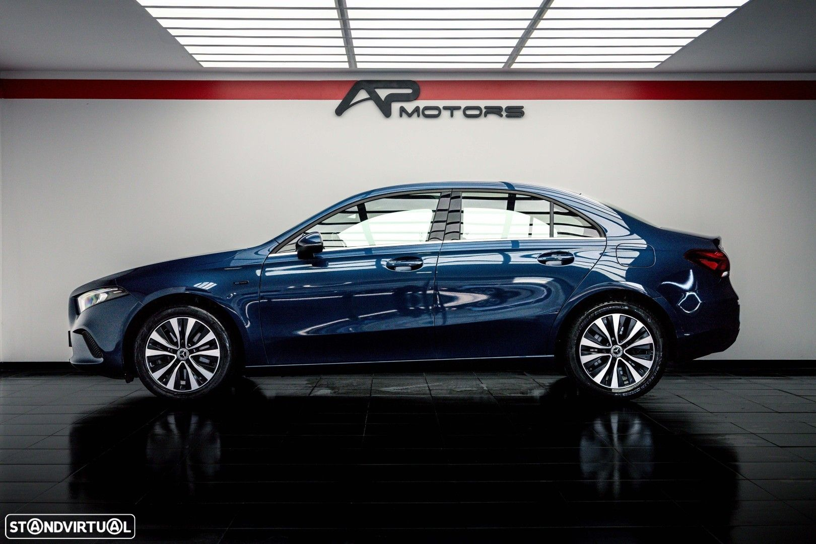 Mercedes-Benz A 250 e Style Plus - 6
