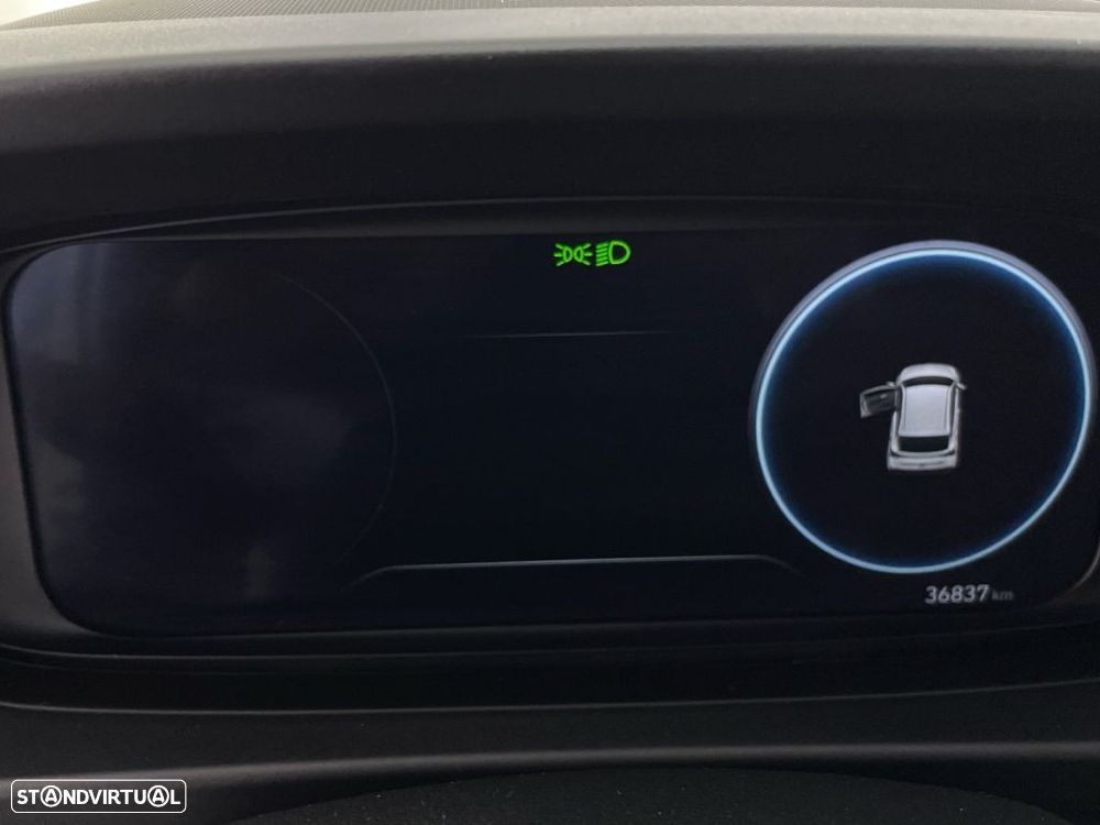 Hyundai i20 1.2 MPi Comfort - 9