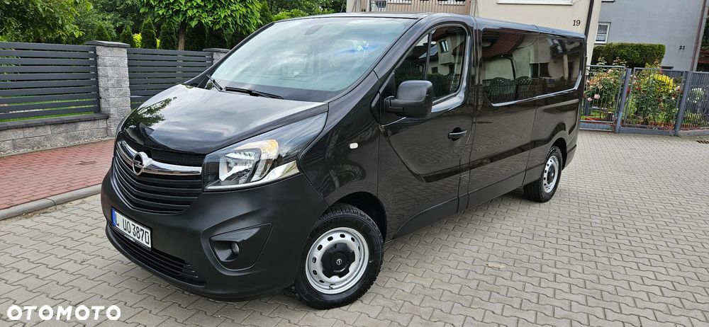 Opel Vivaro L2H1 S&S Life - 8
