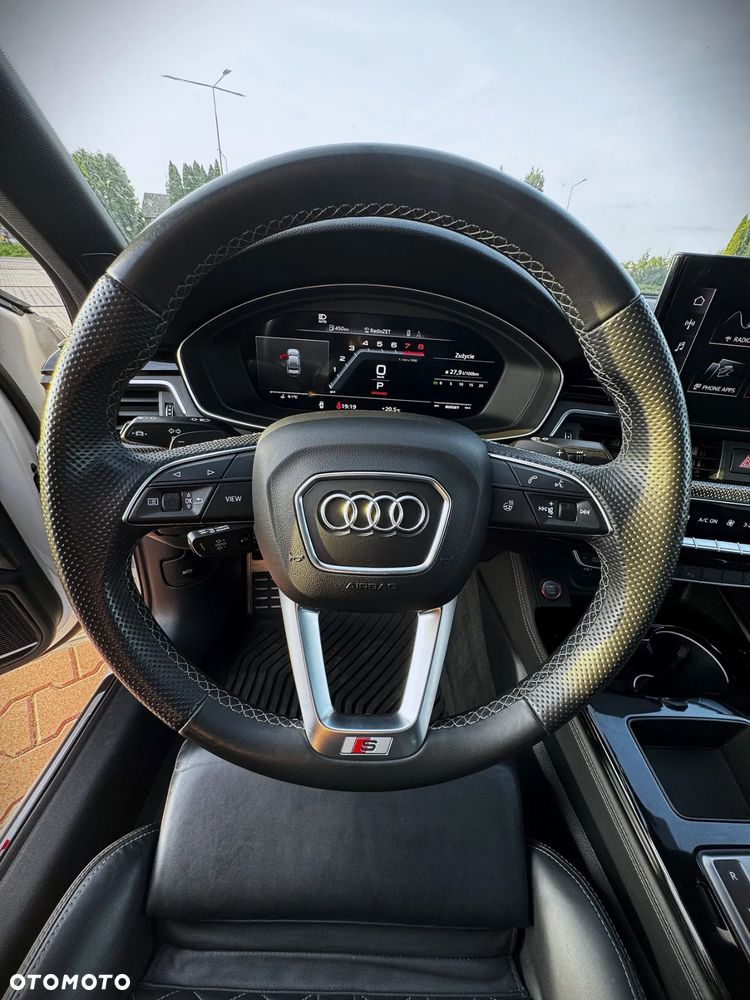 Audi S4 Limousine - 29