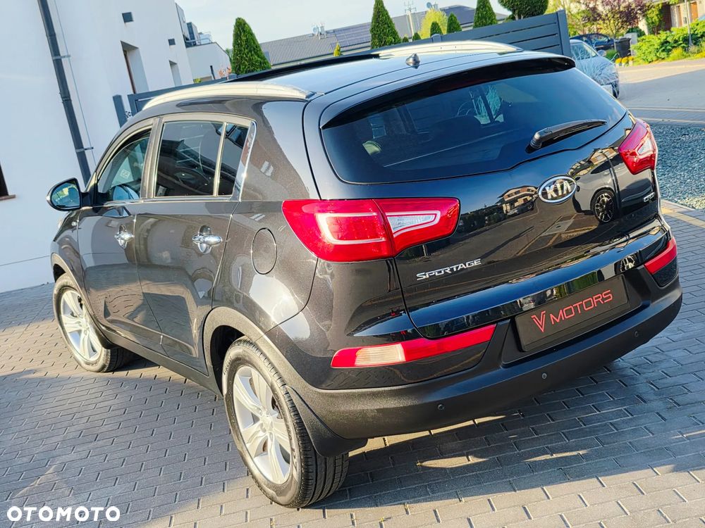 Kia Sportage 2.0 CRDI XL - 18