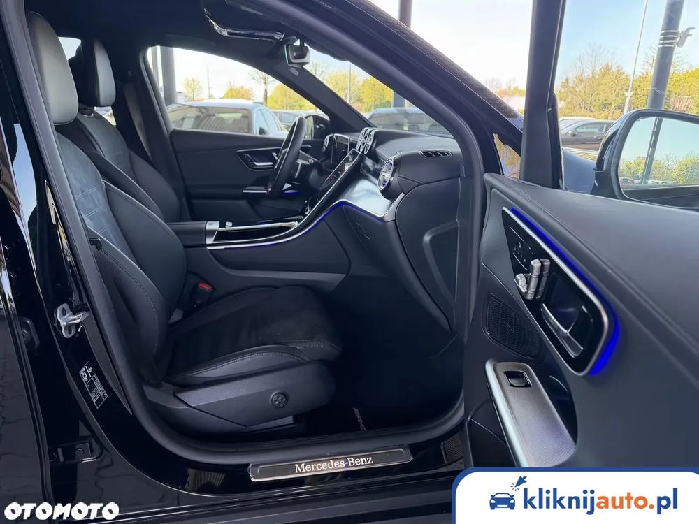 Mercedes-Benz GLC 300 mHEV 4-Matic AMG Line - 6