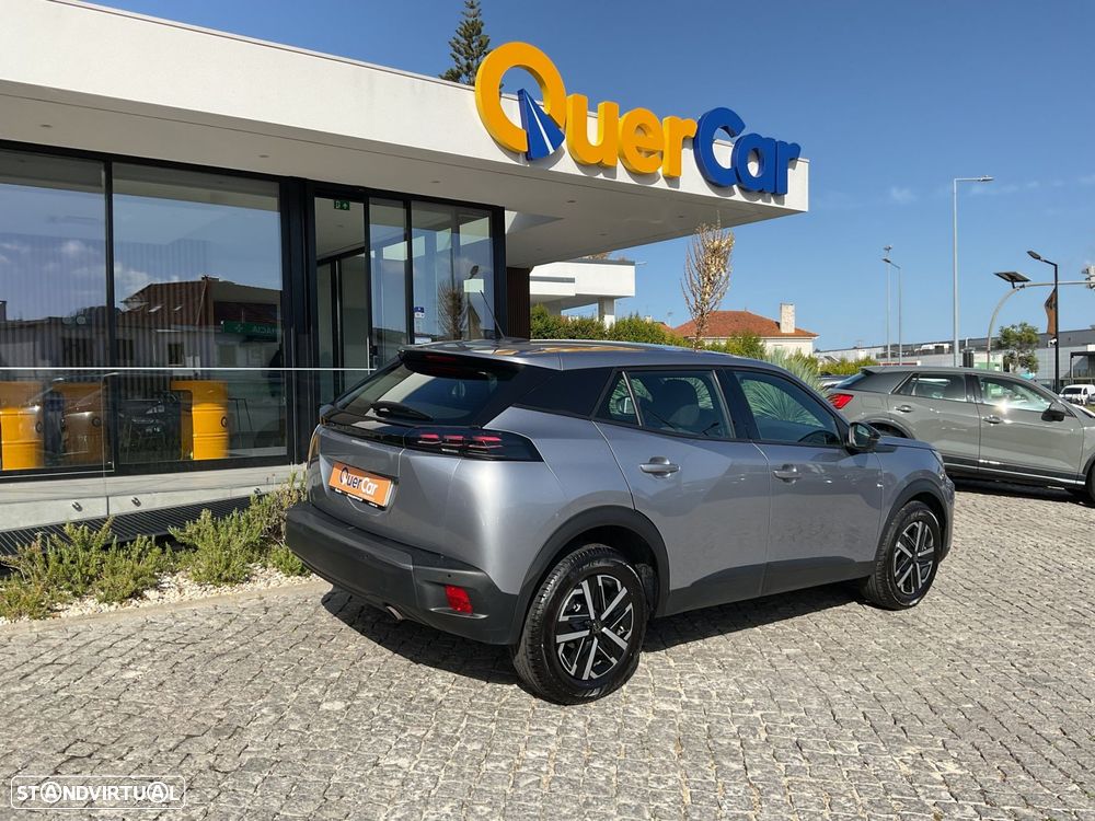 Peugeot 2008 1.2 PureTech Active Pack - 16