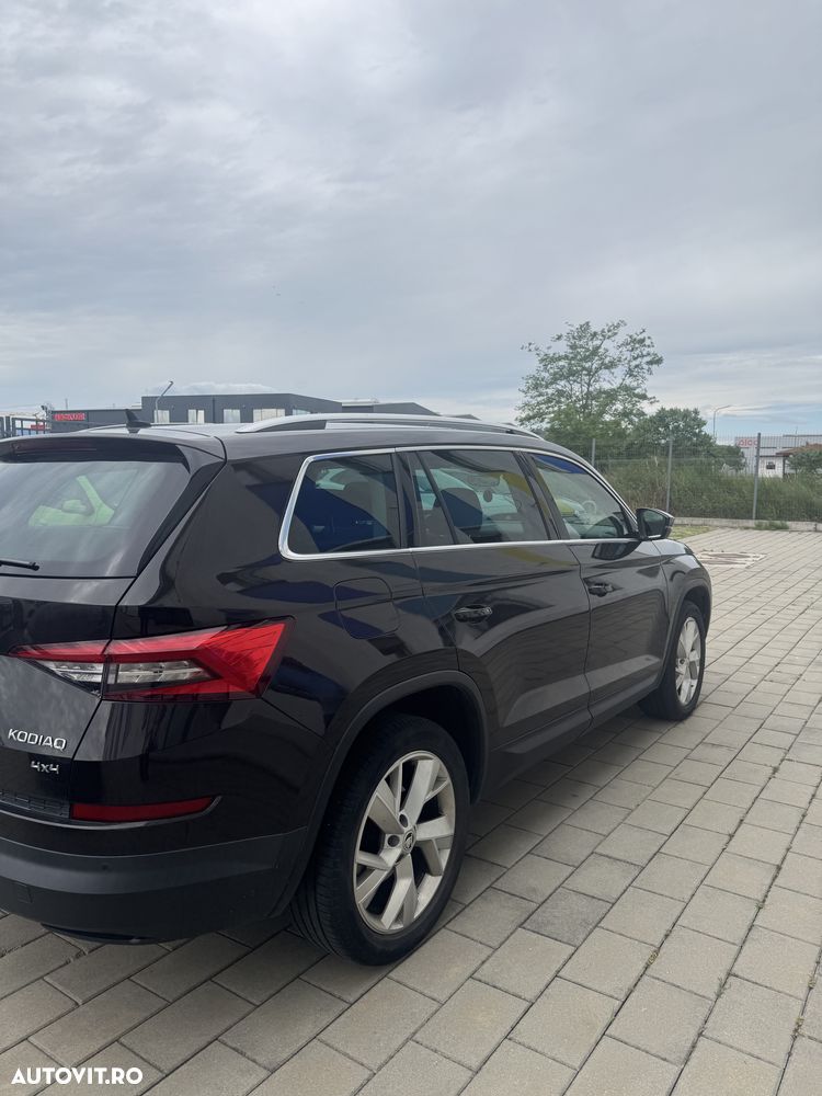 Skoda Kodiaq 2.0 TDI 4X4 DSG Style - 3
