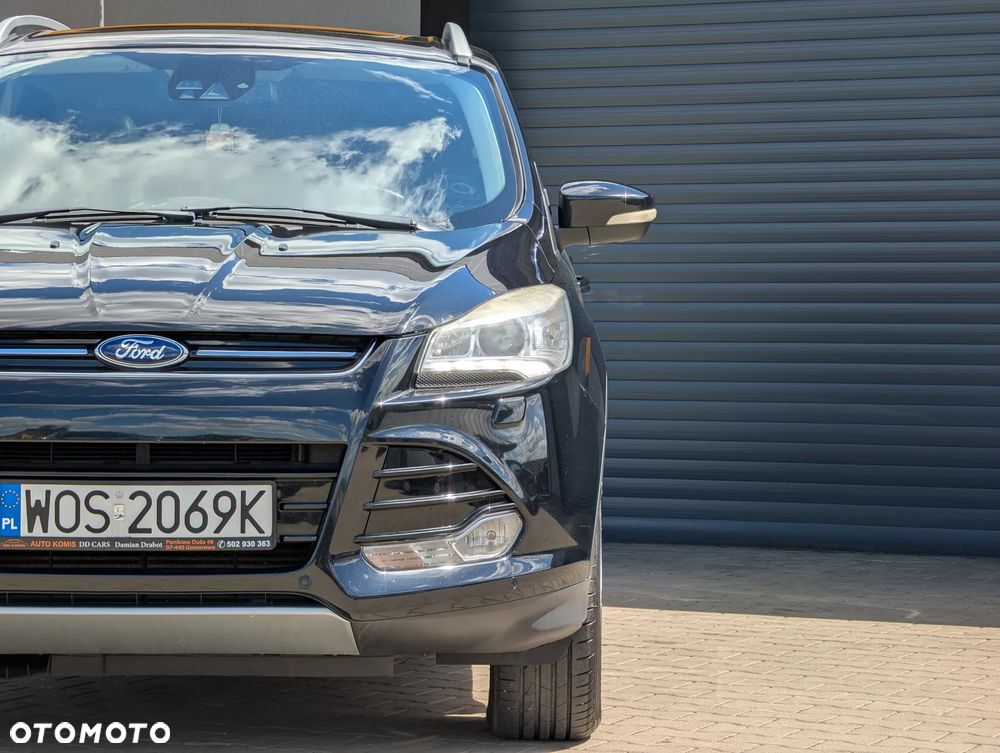 Ford Kuga 2.0 TDCi 4x4 Titanium - 5