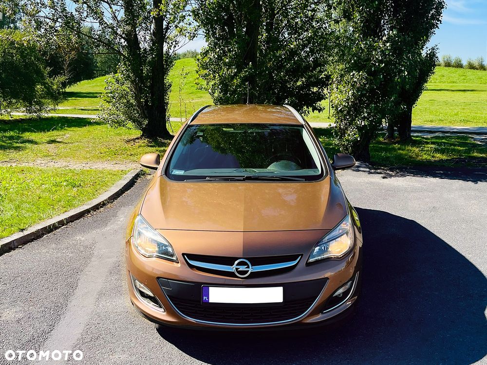 Opel Astra 1.6 Cosmo EU6 - 5