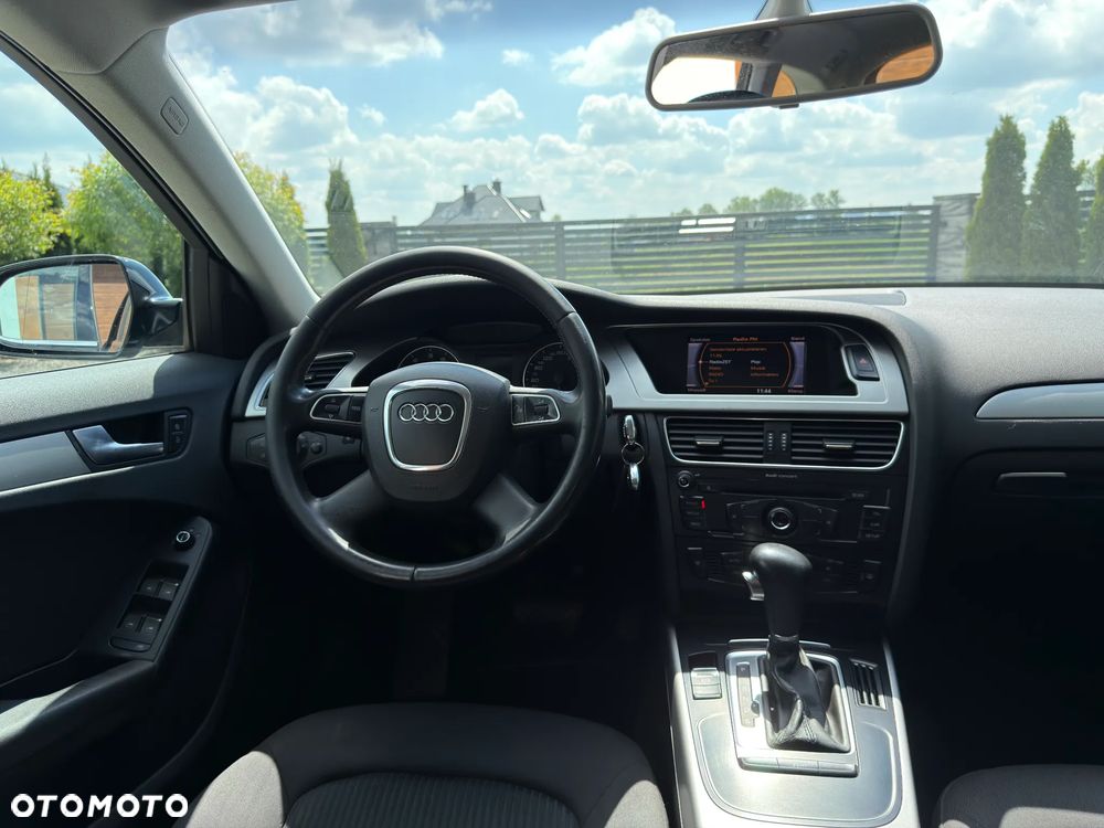 Audi A4 Avant 2.0 TFSI multitronic Attraction - 34