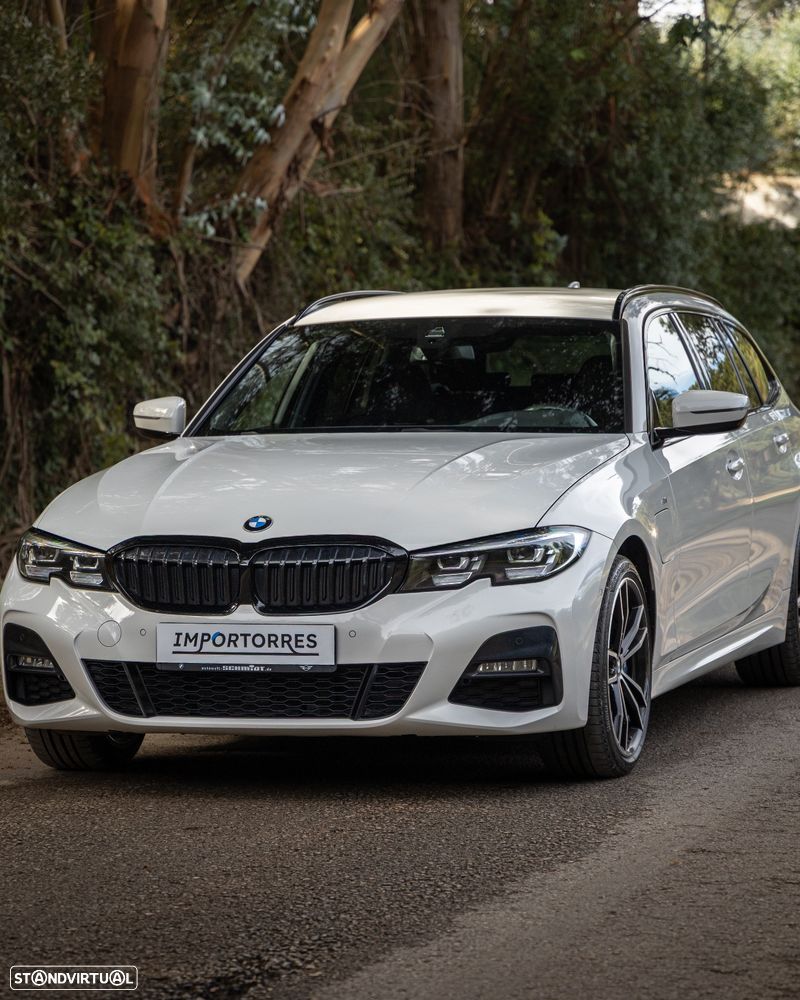 BMW 330 e Touring Pack Desportivo M Auto - 5