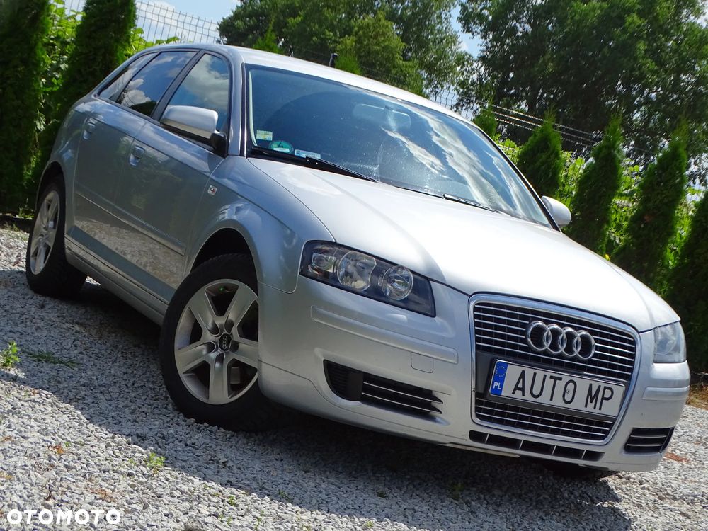 Audi A3 Sportback 2.0 TDI Ambiente S tronic - 2
