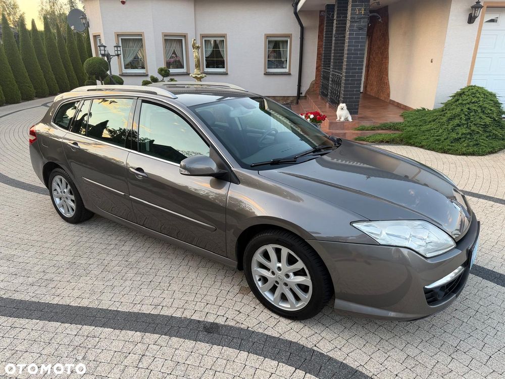Renault Laguna 2.0 DCi FAP Expression - 26