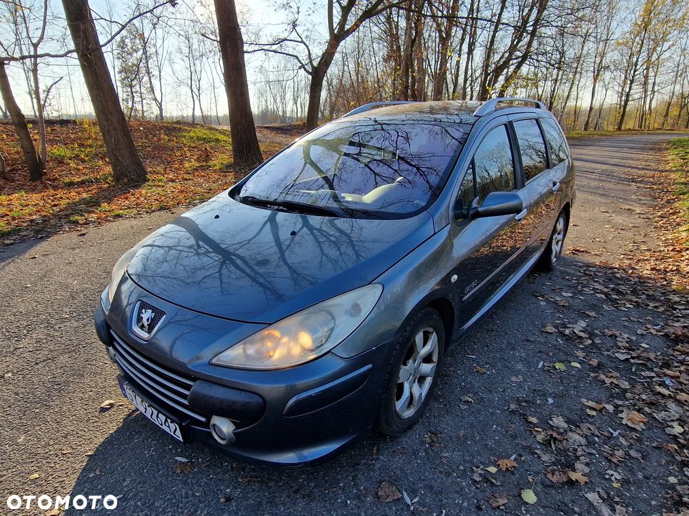 Peugeot 307 HDi SW 135 OXYGO - 1