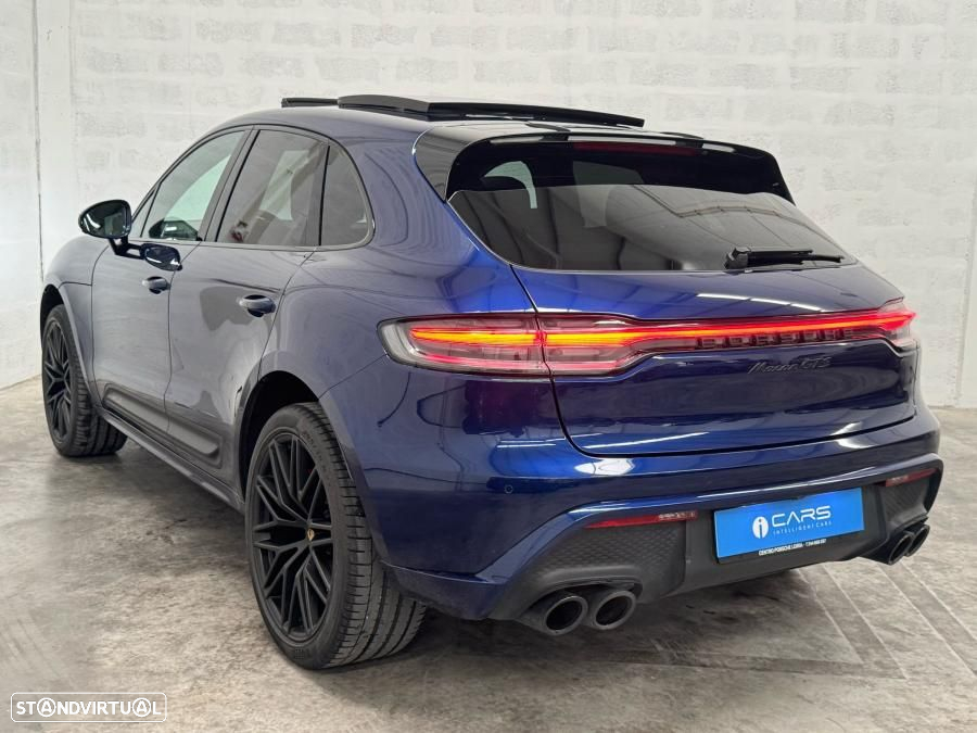 Porsche Macan GTS - 5