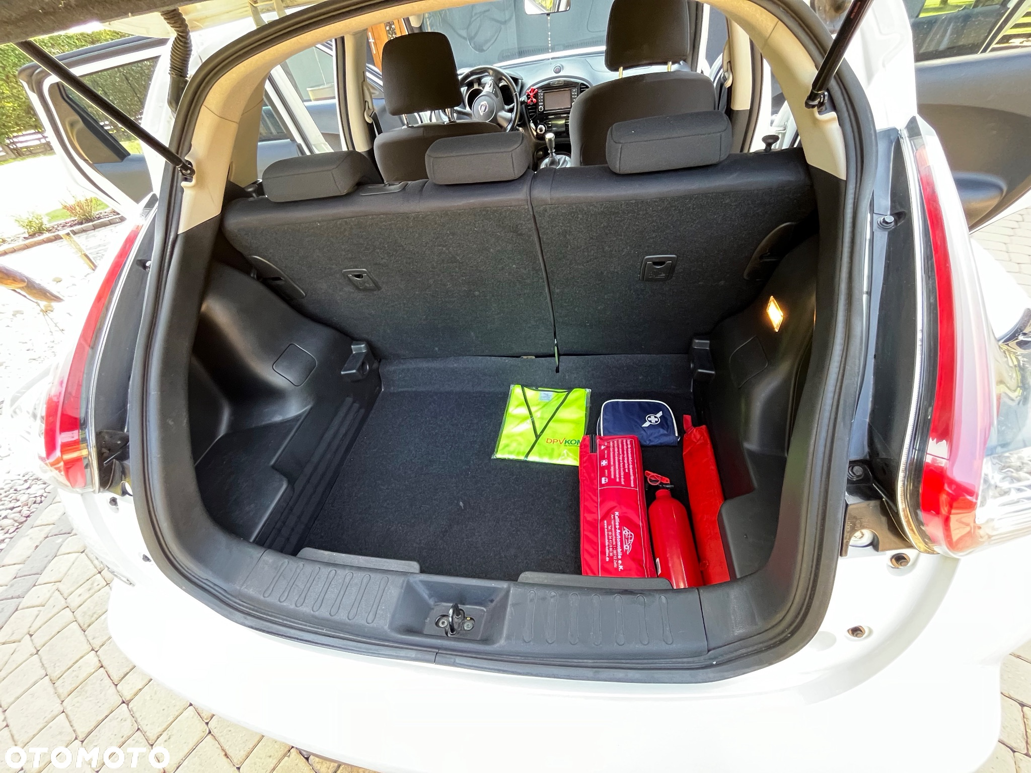Nissan Juke 1.2 DIG-T Dynamic Edition EU6 - 18