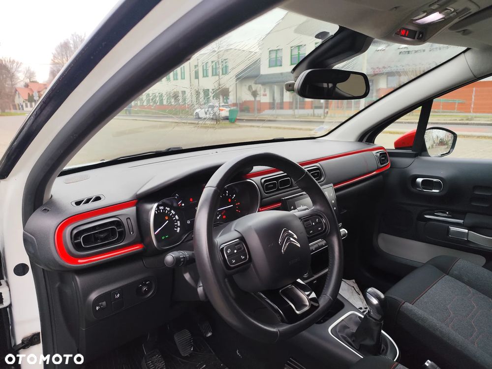 Citroën C3 1.2 PureTech Exclusive - 16