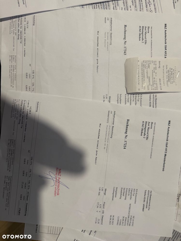 Ford Kuga 2.0 TDCi 2x4 Trend - 13