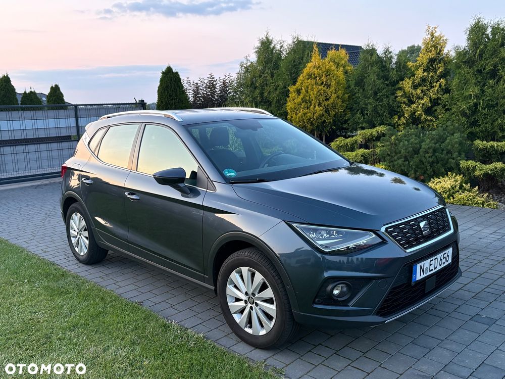 Seat Arona 1.0 TSI OPF DSG Xperience - 9